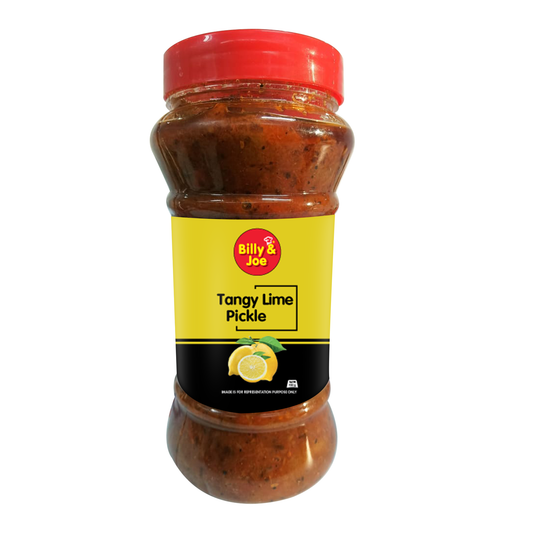 Tangy Lime Pickle 500g