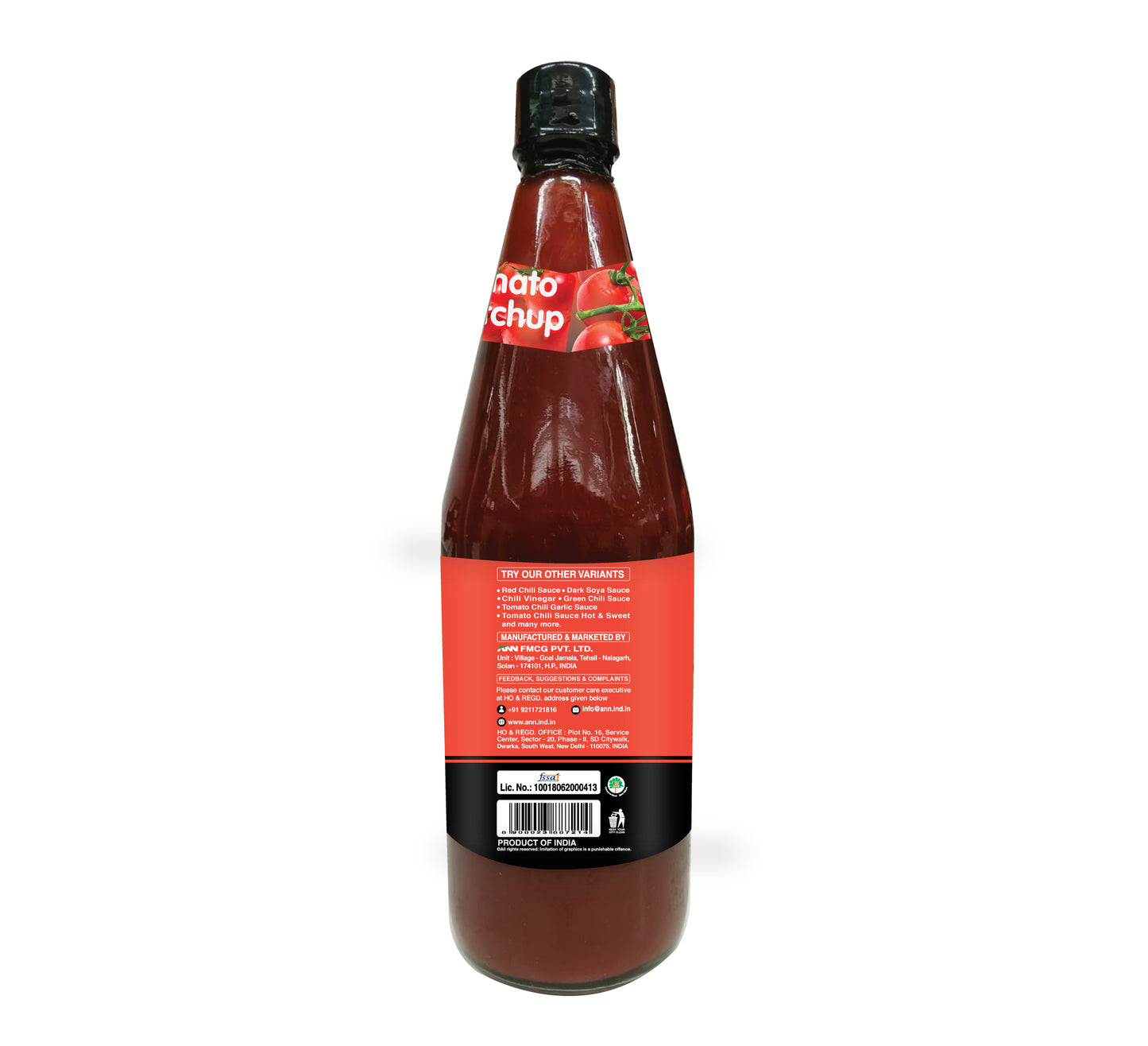 Tomato Ketchup Nong 1kg