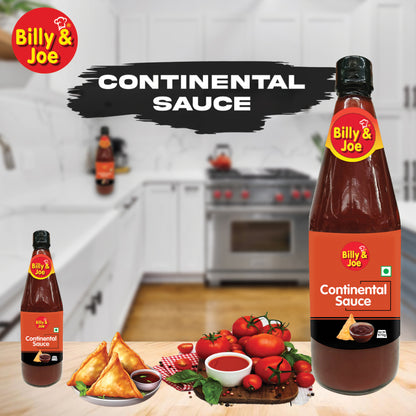 Continental Sauce 970gm