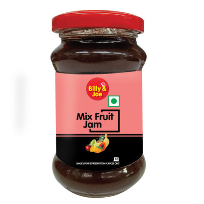 Mix Fruit Jam 200gm