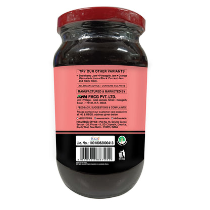 Mix Fruit Jam  500gm