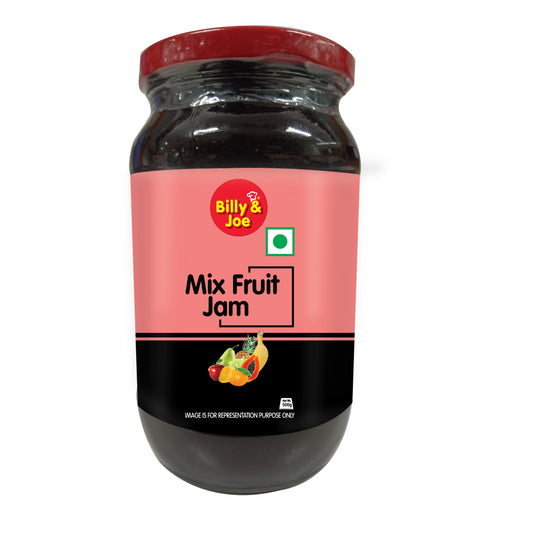 Mix Fruit Jam  500gm