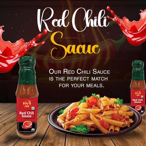 Red Chili Sauce 200gm