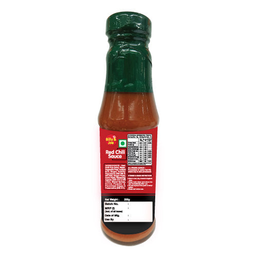 Red Chili Sauce 200gm