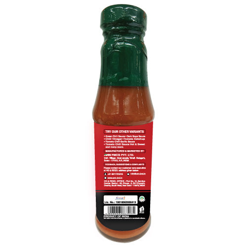 Red Chili Sauce 200gm